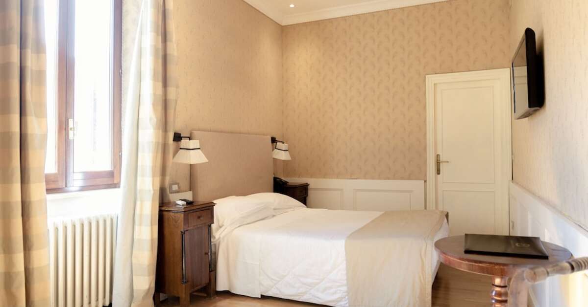 Een foto van Hotel Clitunno