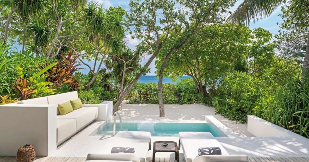 Een foto van The Westin Maldives Miriandhoo Resort