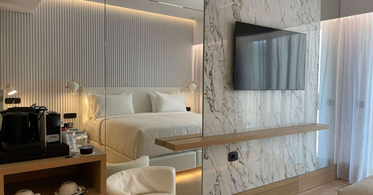 Een foto van Ethereal White Resort