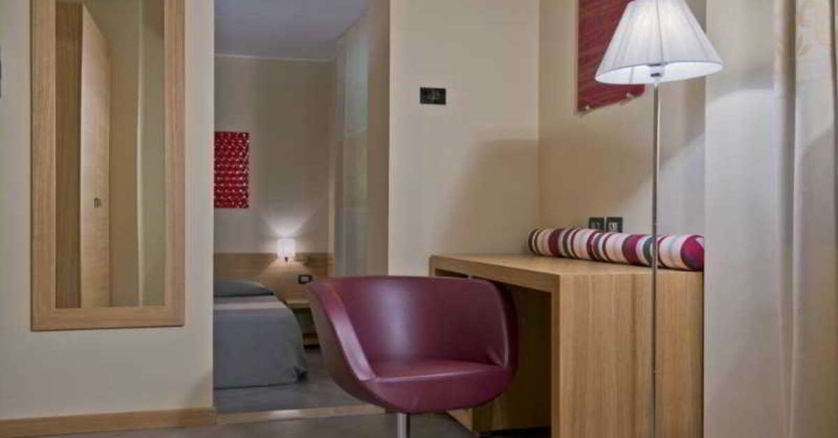 Een foto van Hotel Italia