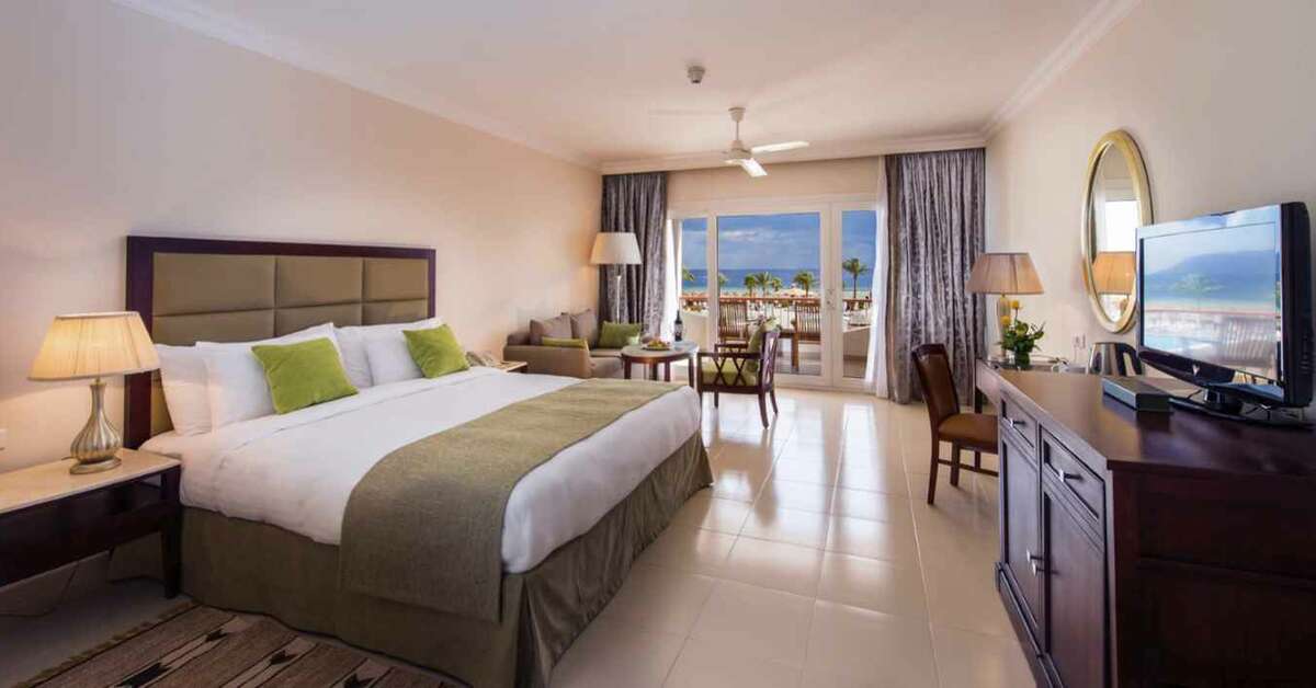 Een foto van Baron Resort Sharm El Sheikh