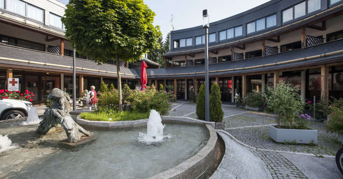 Een foto van de buitenkant van Appartementen Schindlhaus