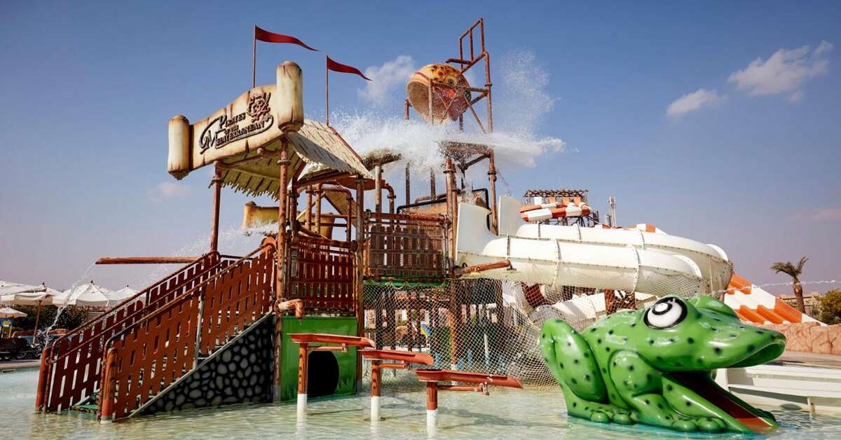 Een foto van Coral Sea Waterworld
