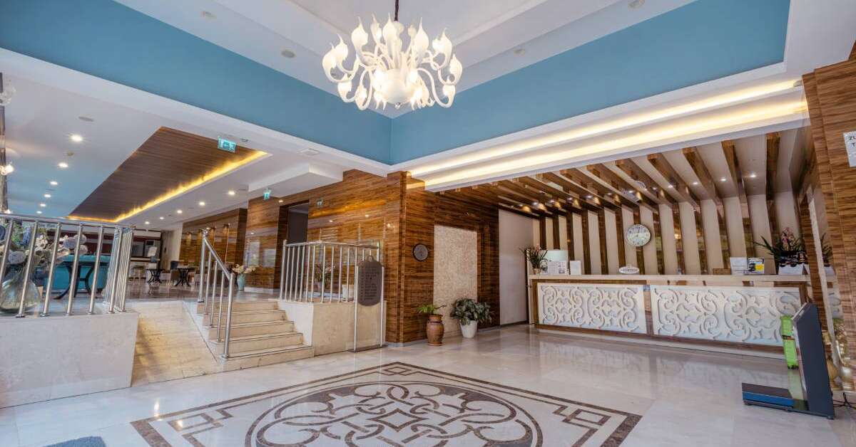 Een foto van Sun Beach Park & Spa