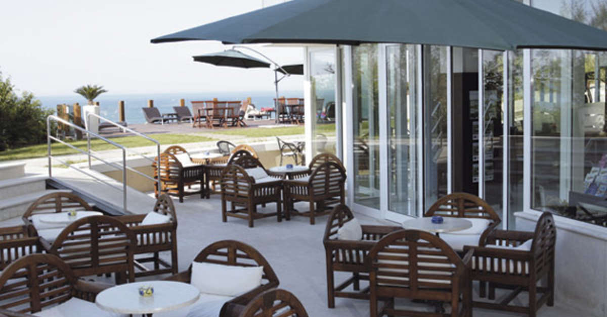 Een foto van Hotel Sans Souci