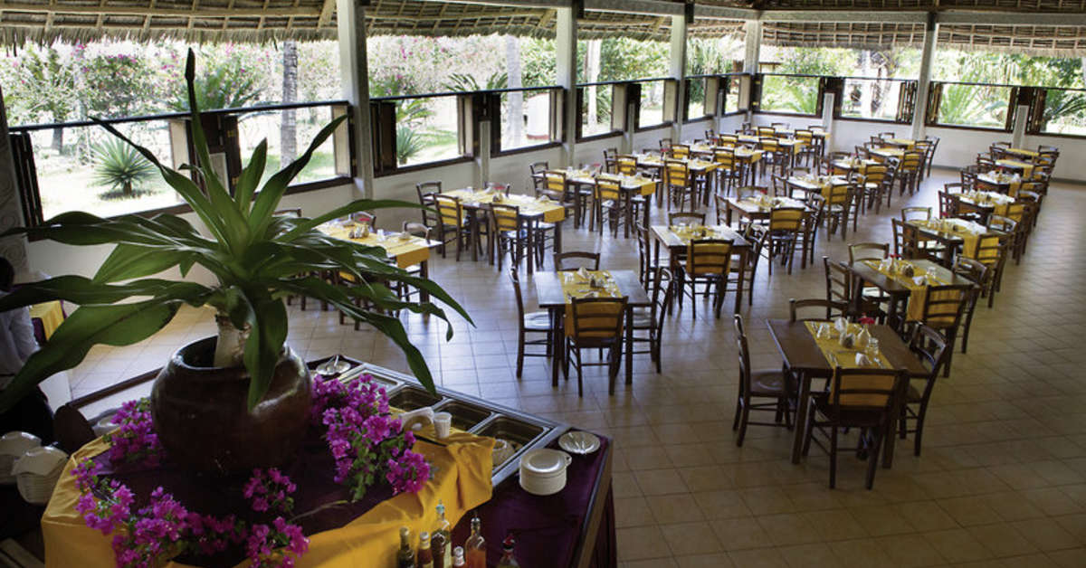 Een foto van de faciliteiten bij Jaz Adonia Beach Resort