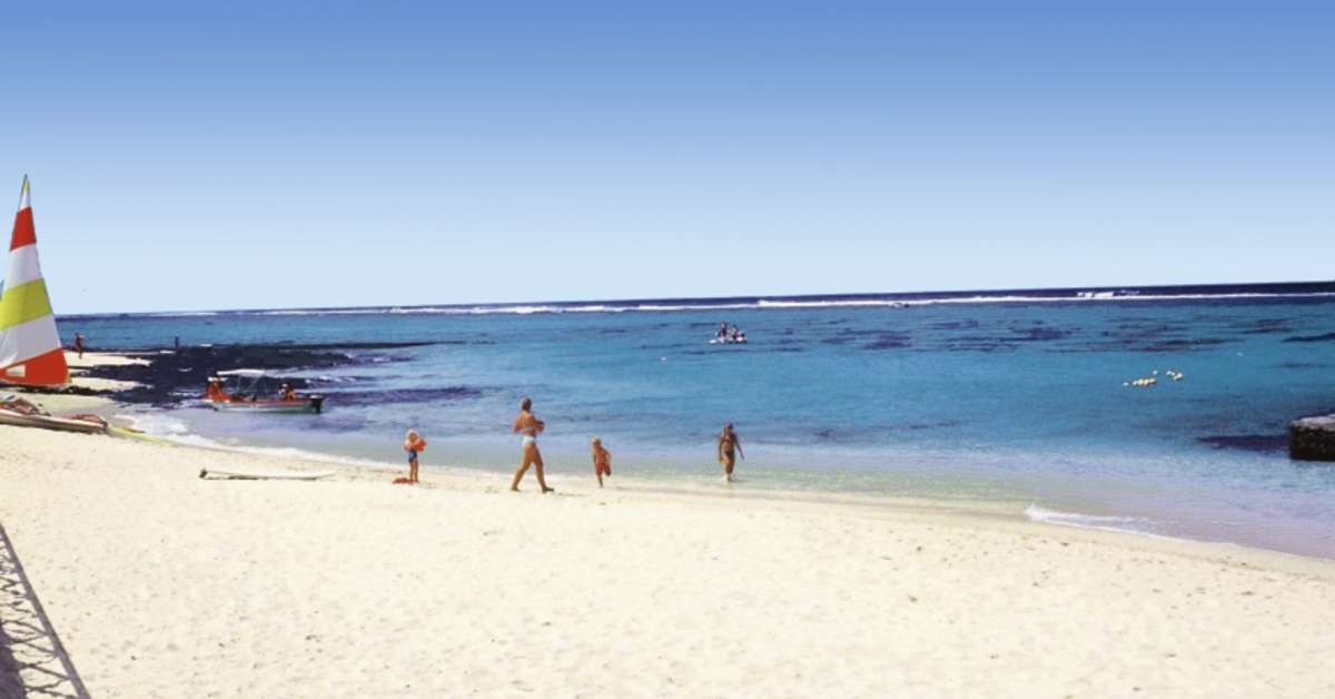 Ein Foto Le Peninsula Bay Beach Resort