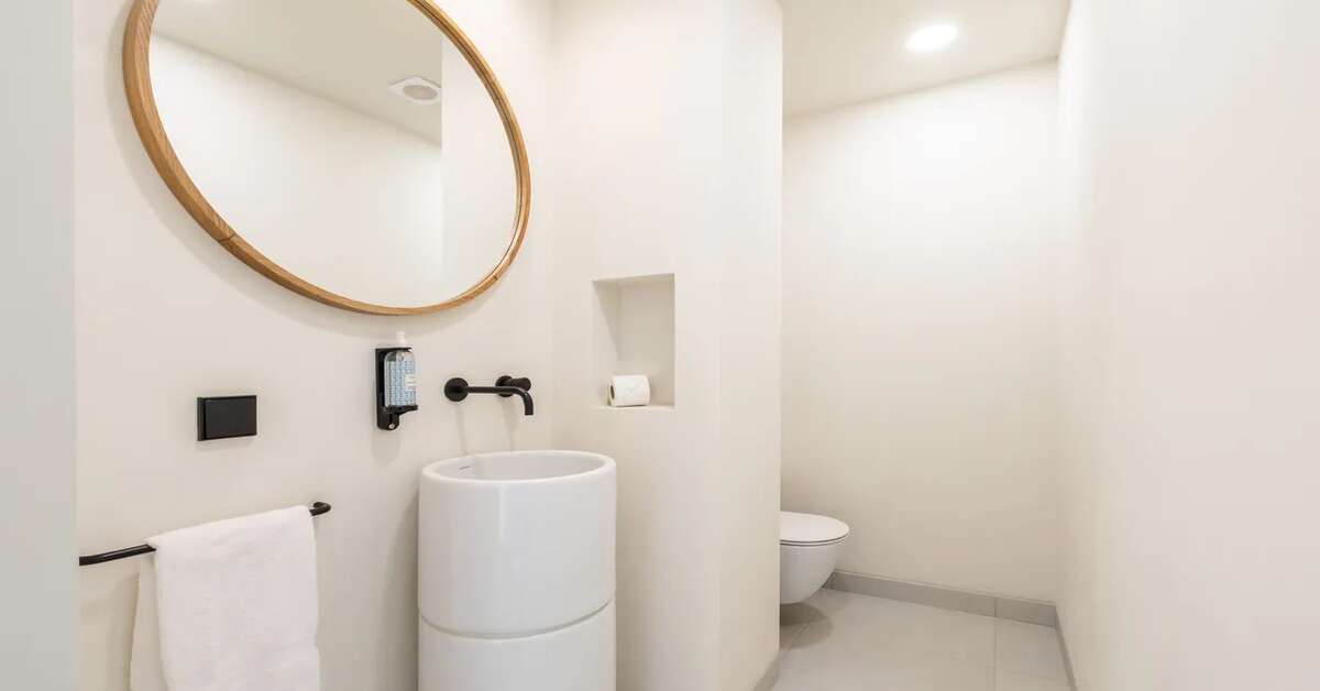 Een foto van White Shell Beach Villas