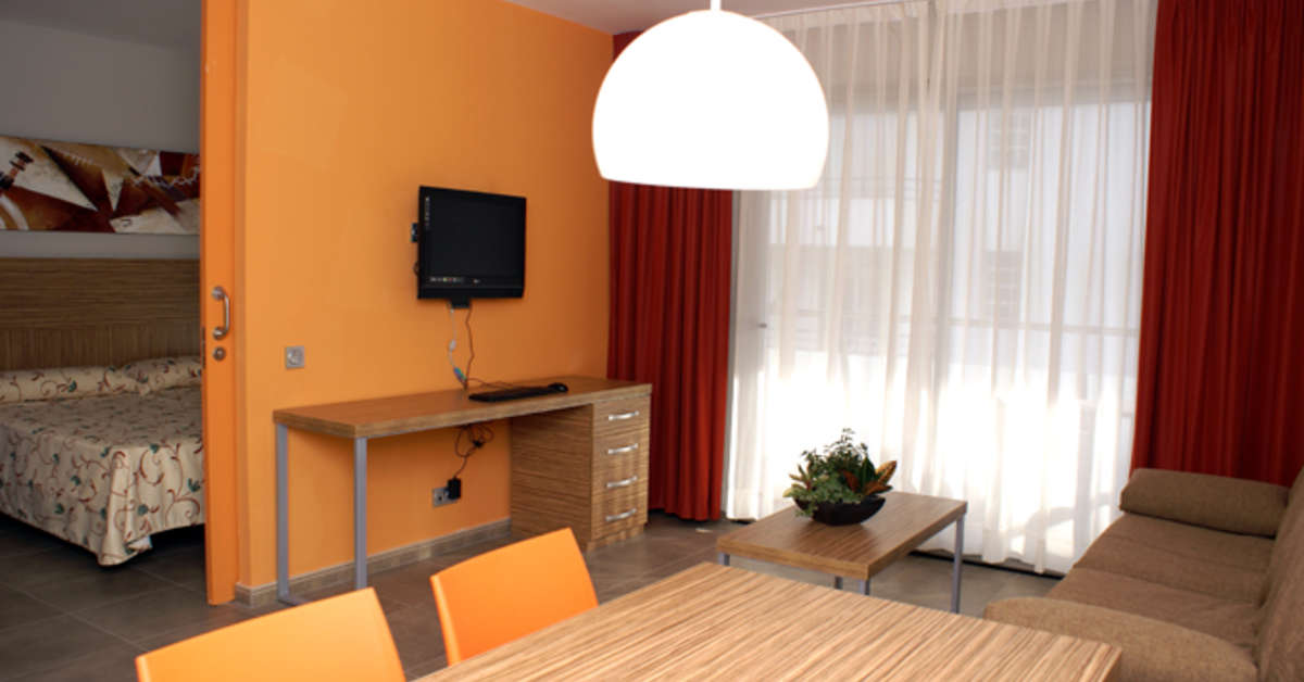 Een foto van Appartementen Odissea Park