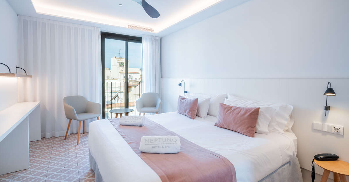 Een foto van Neptuno Hotel & Spa