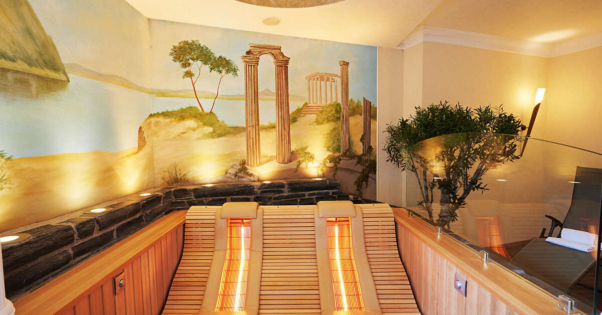 Een foto van Weinromantikhotel Richtershof