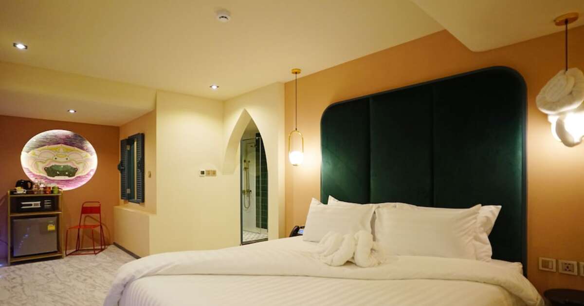 Een foto van 4 Monkeys Hotel Bangkok
