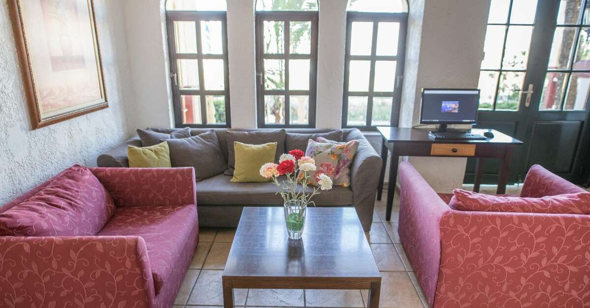 Een foto van Creta Aquamarine Hotel