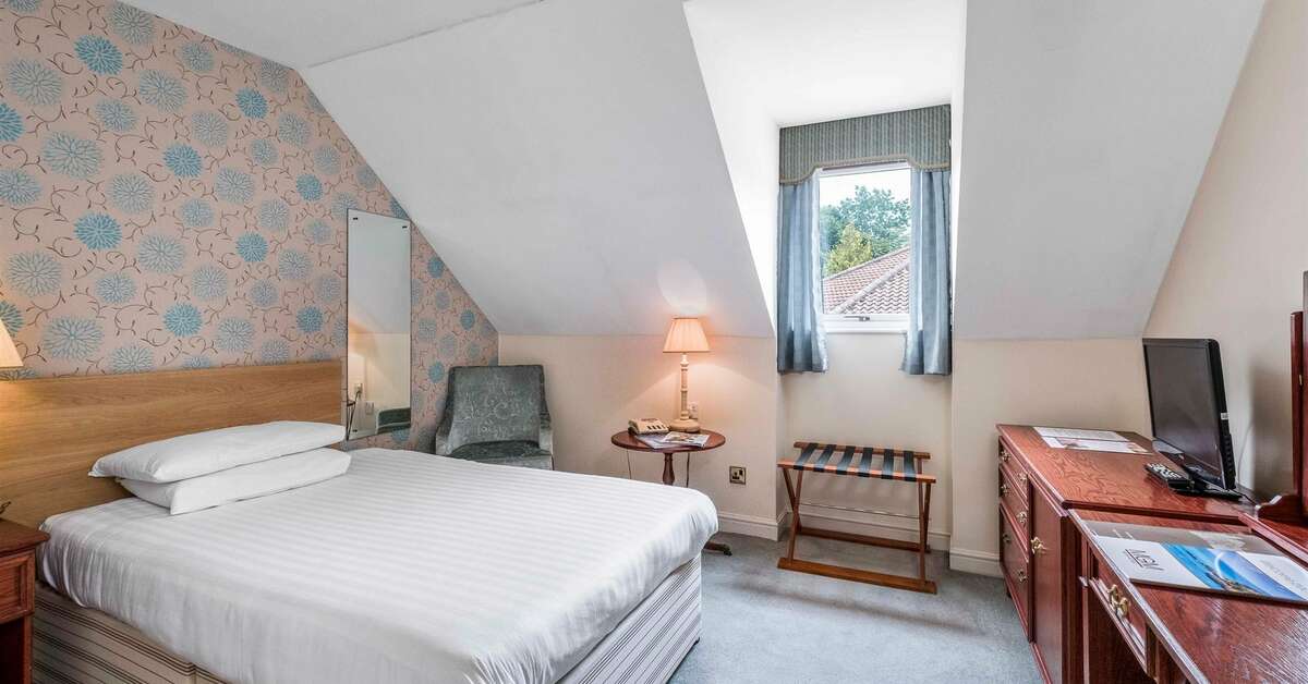 Een foto van Muthu Belstead Brook Hotel