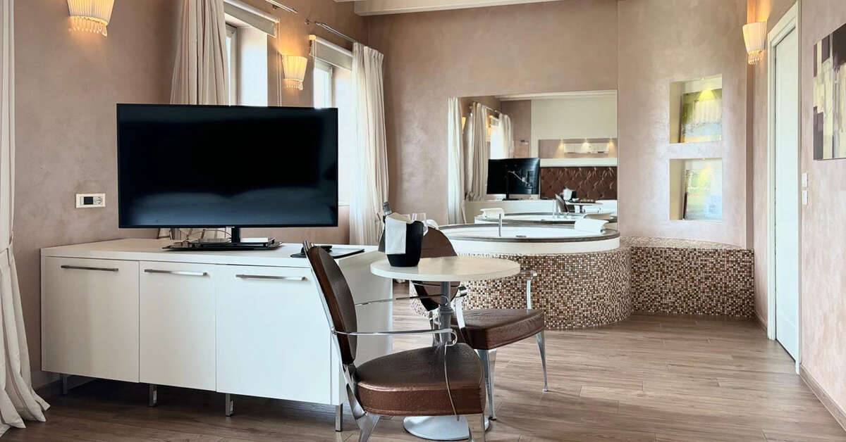 Een foto van Hotel Morgana