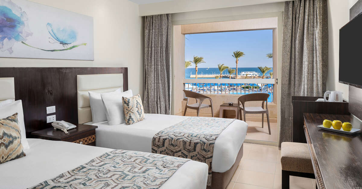 Een foto van Beach Albatros Resort
