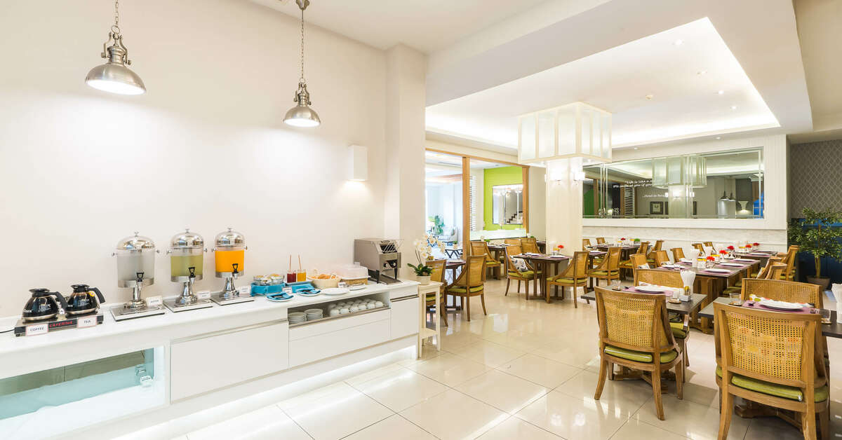 Een foto van Hotel de Bangkok