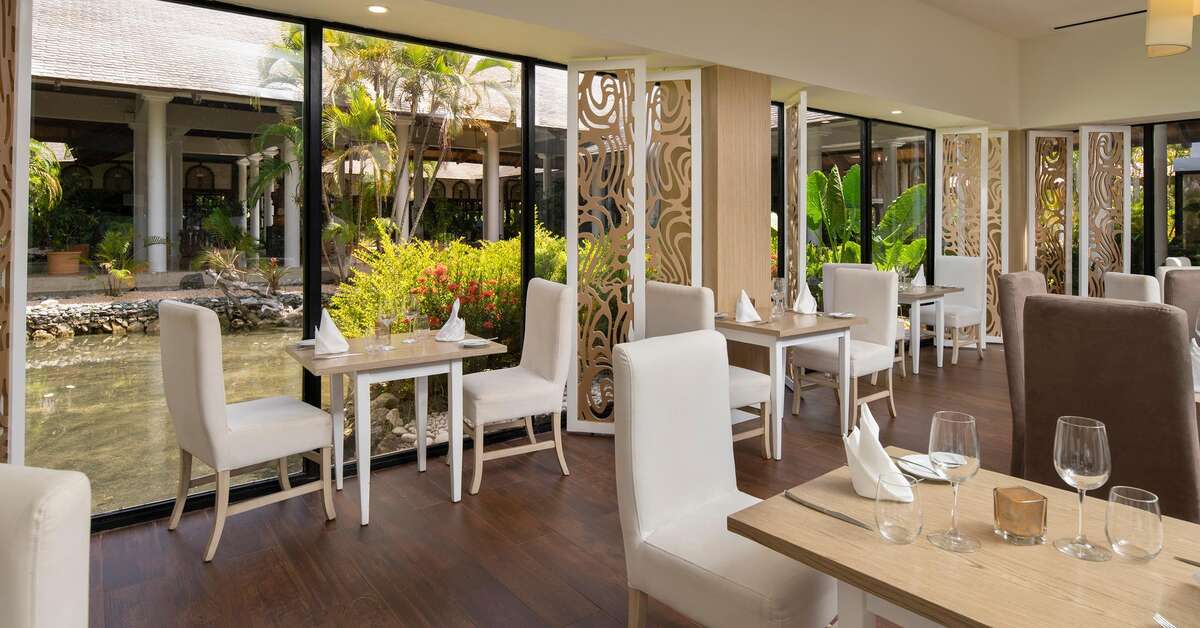 Een foto van de faciliteiten bij Melia Punta Cana Beach Resort
