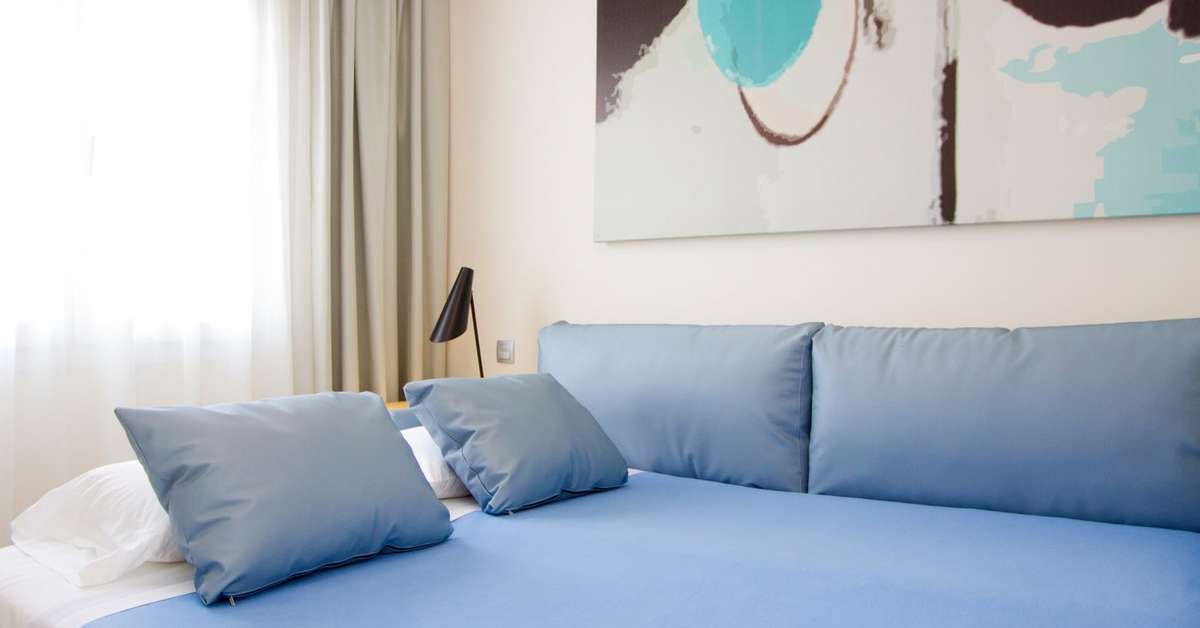 Ein Foto Aqua Suites
