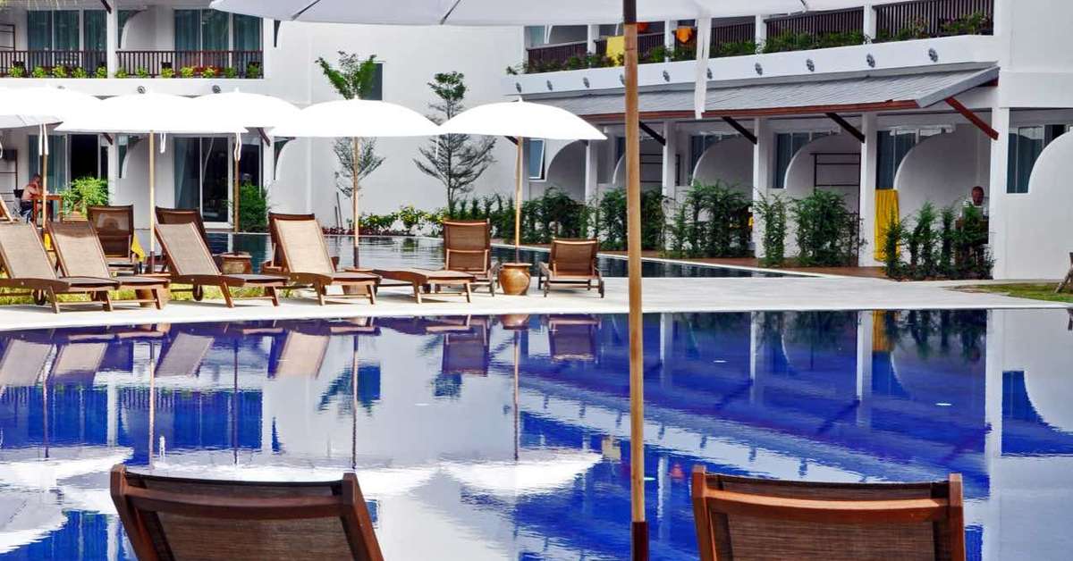 Een foto van Sentido Khao Lak Resort