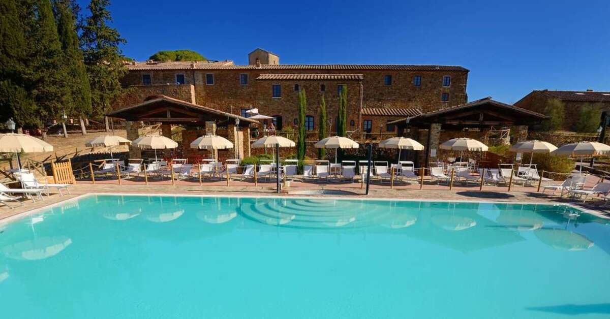Een foto van Antico Borgo Casalappi