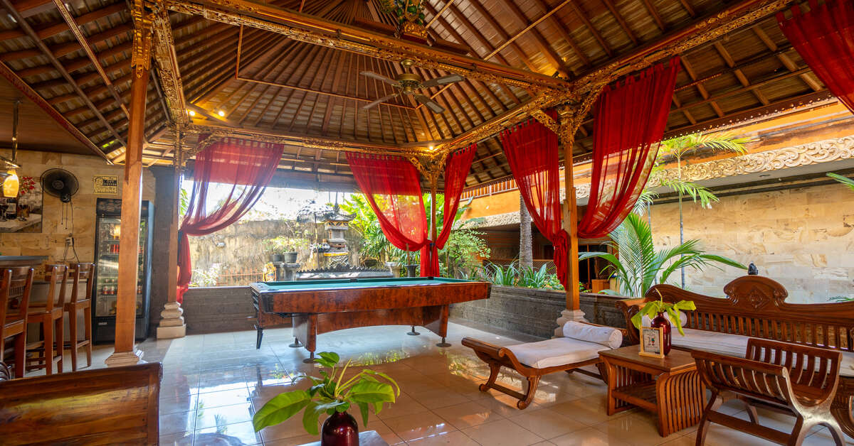 Een foto van Wina Holiday Villa Kuta Bali