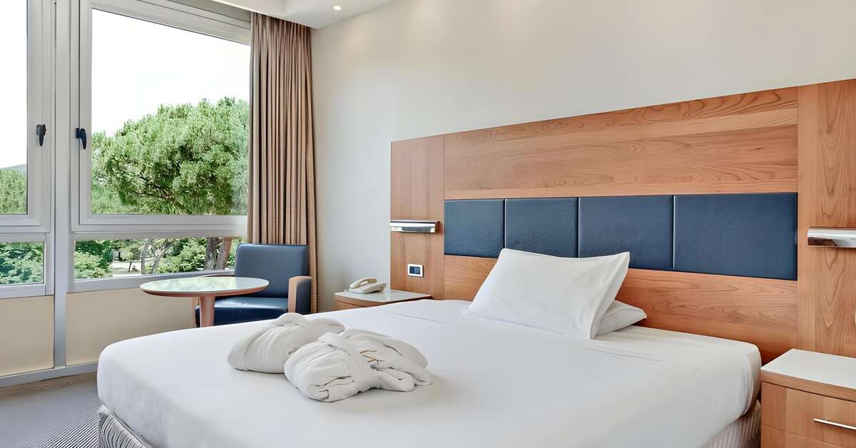 Een foto van Italiana Hotels Florence