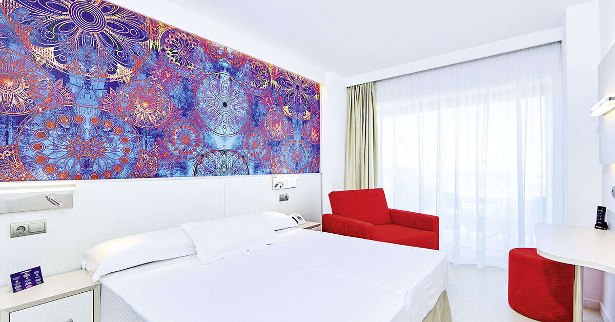 Een foto van Indico Rock Hotel