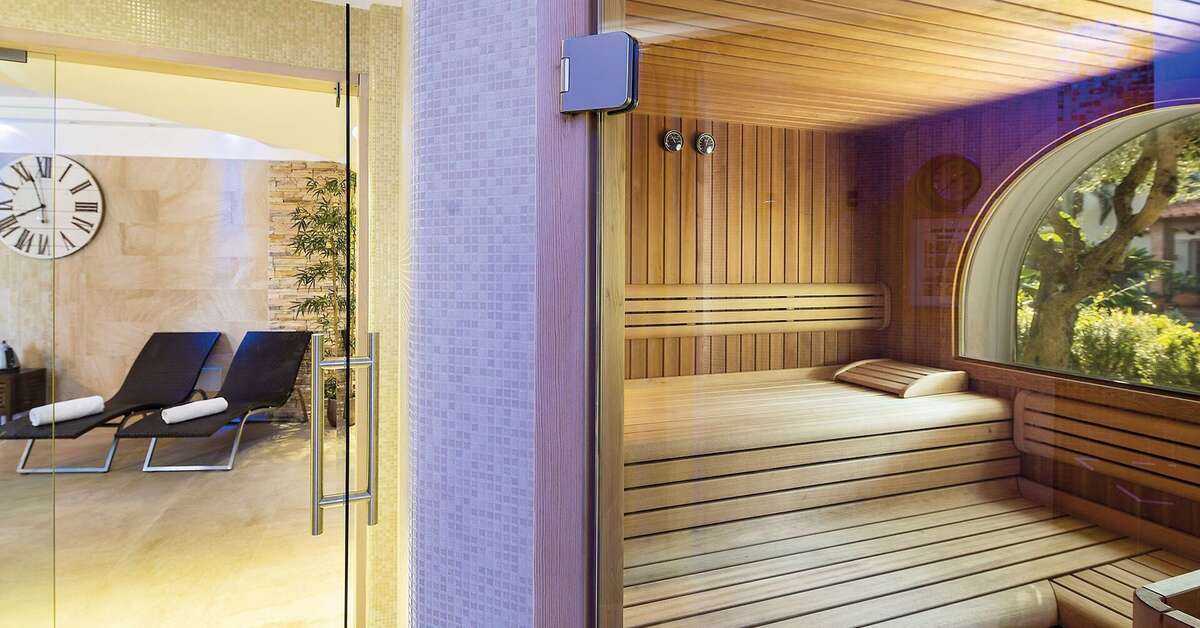Een foto van Royal Palm Hotel Terme