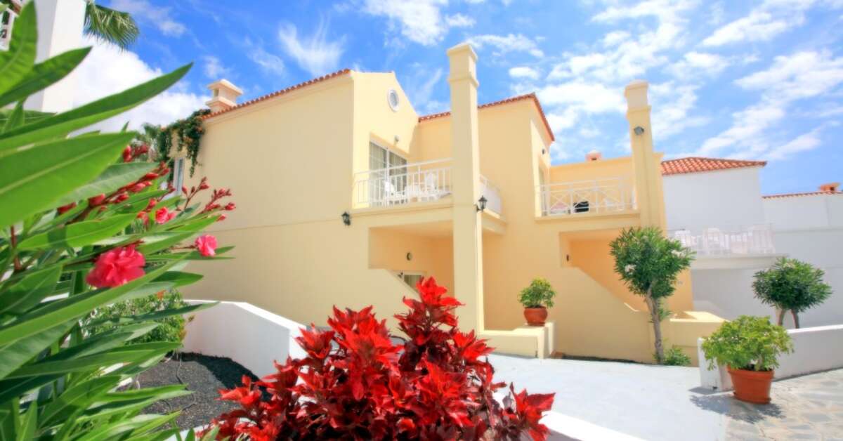 Een foto van de buitenkant van Labranda Bahia & Villas Fanabe