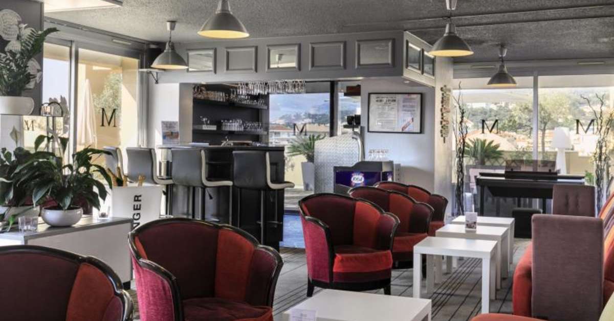Ein Foto Hotel Mediterranee