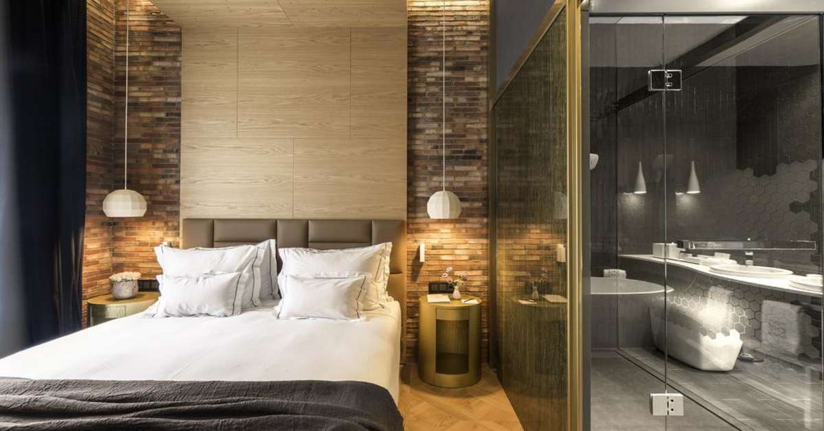 Ein Foto Monument Hotel