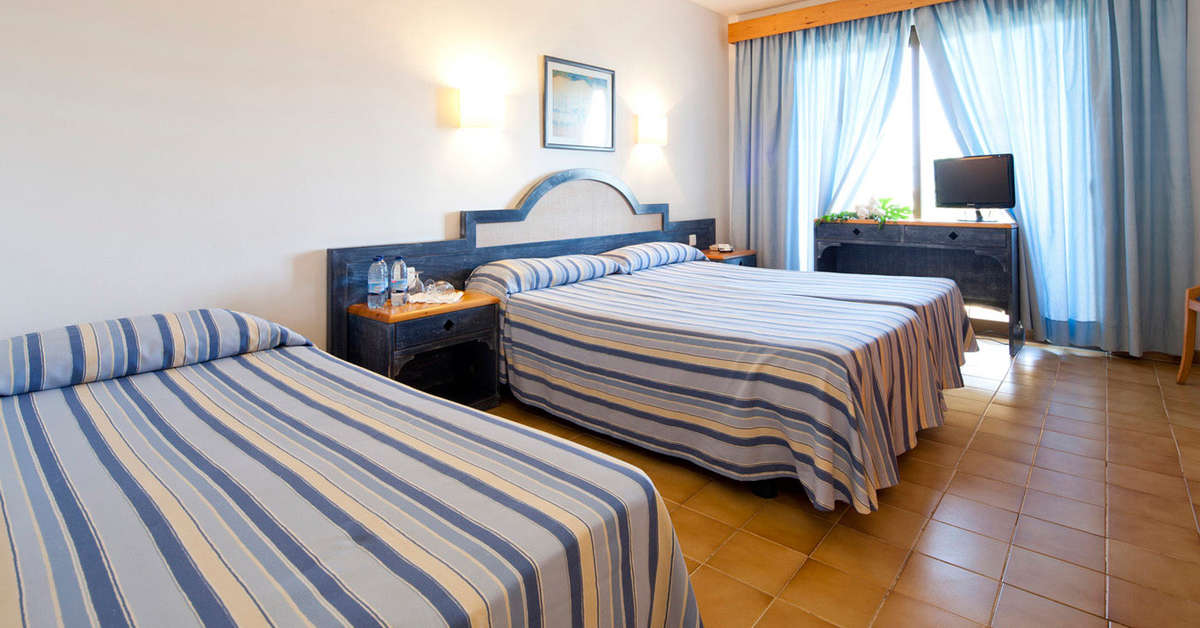 Een foto van Hotel Can Bossa