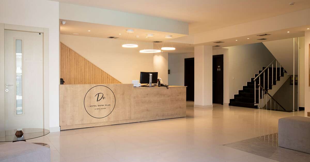 Een foto van Dafni Plus Hotel