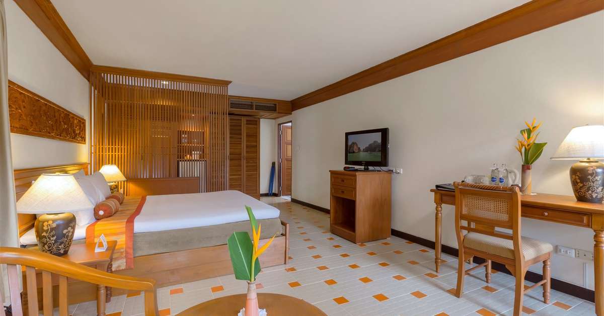 Een foto van Best Western Premier Bangtao Beach Resort & Spa