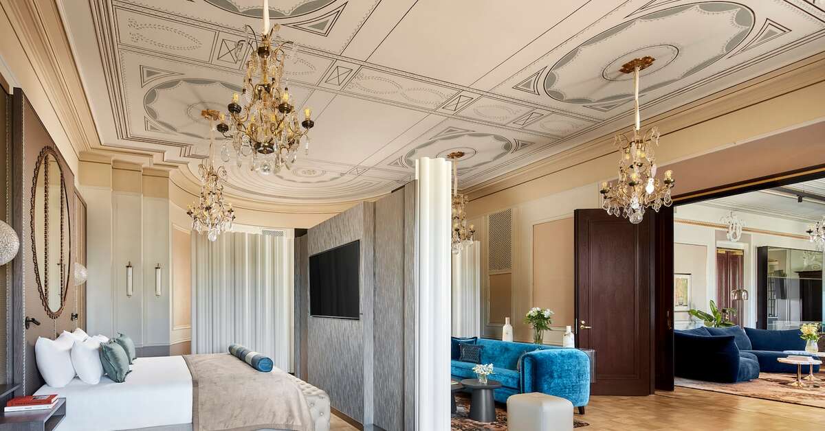 Een foto van NH Collection Helsinki Grand Hansa