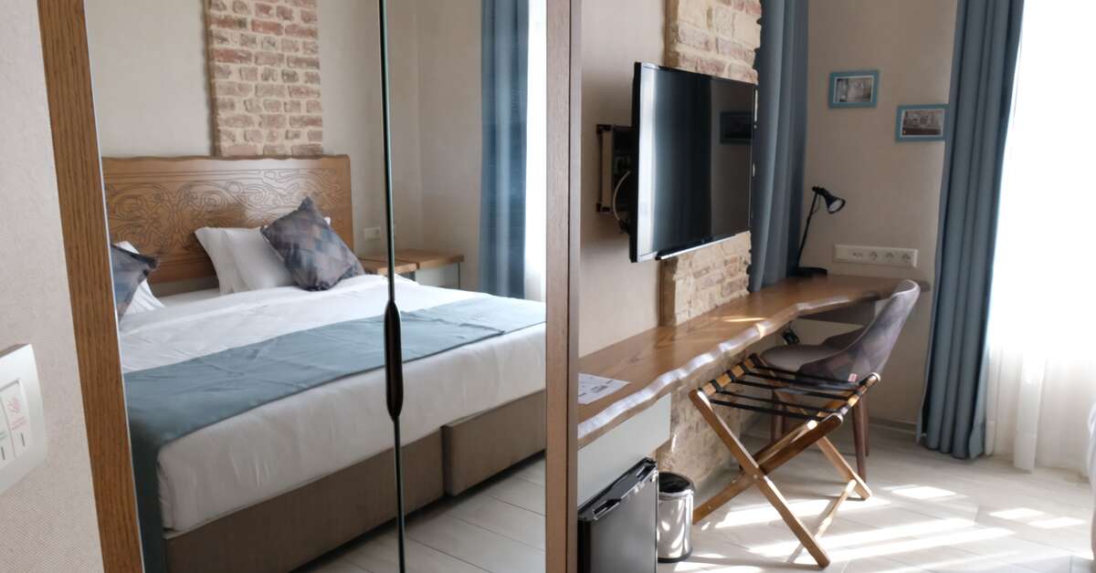 Een foto van Galatahan Hotel