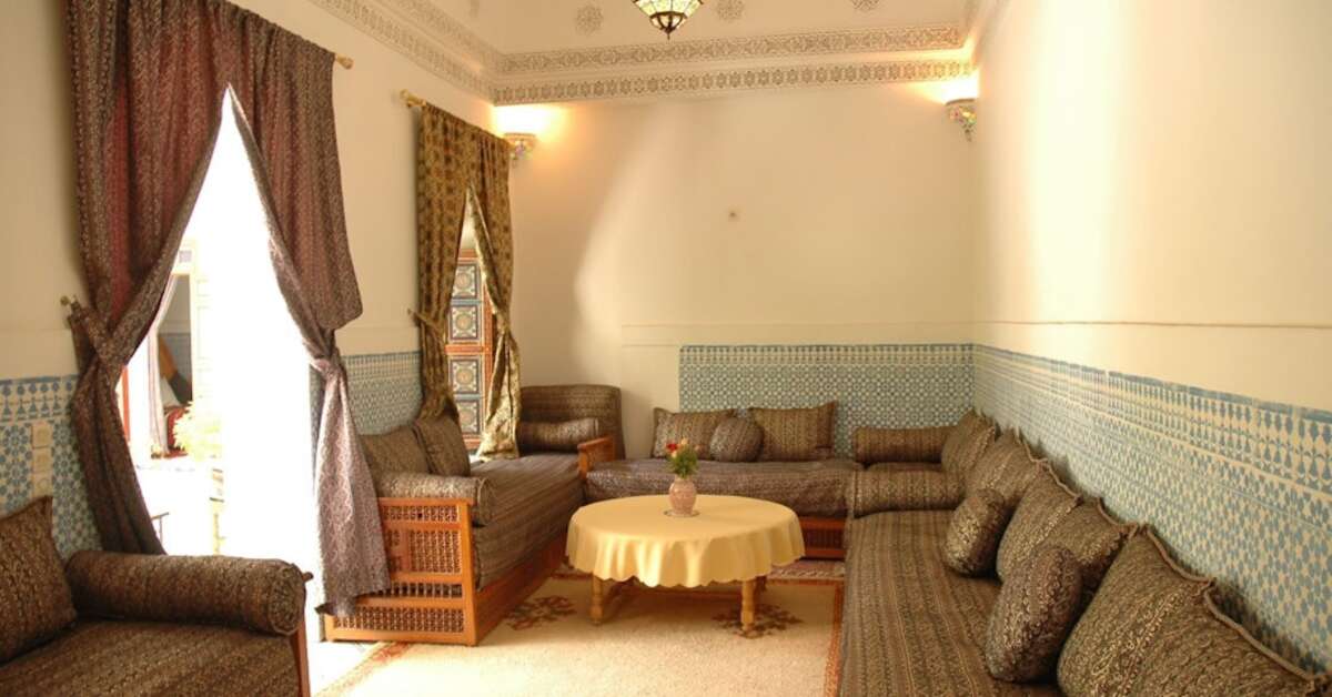 Een foto van Riad Dar Sbihi
