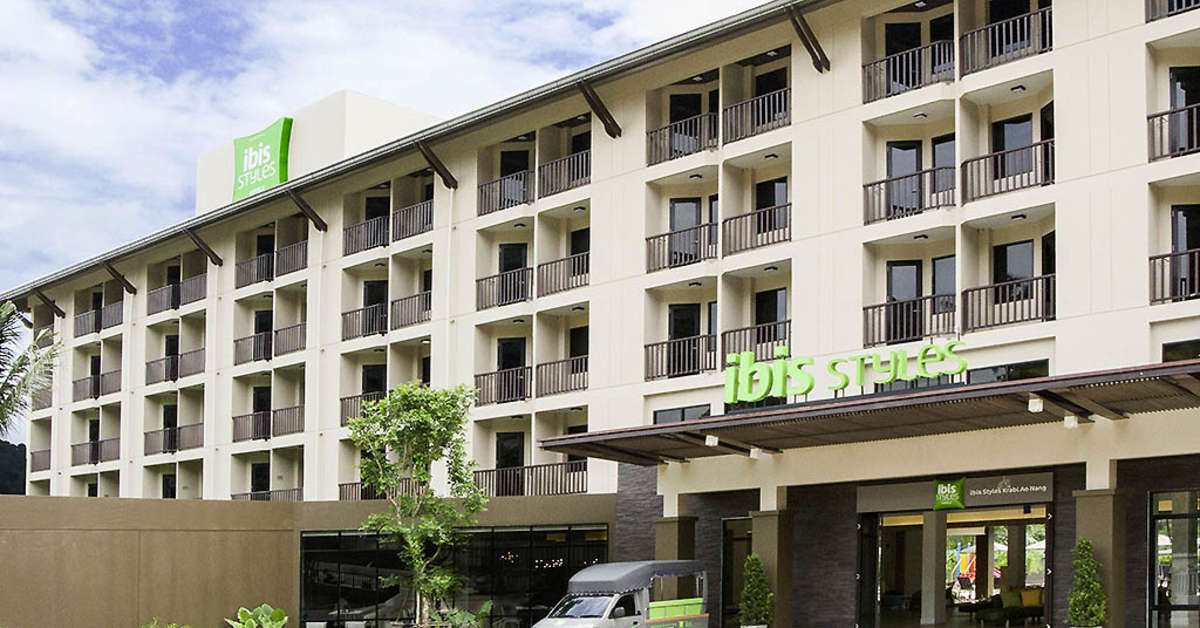Een foto van Ibis Styles Krabi Ao Nang