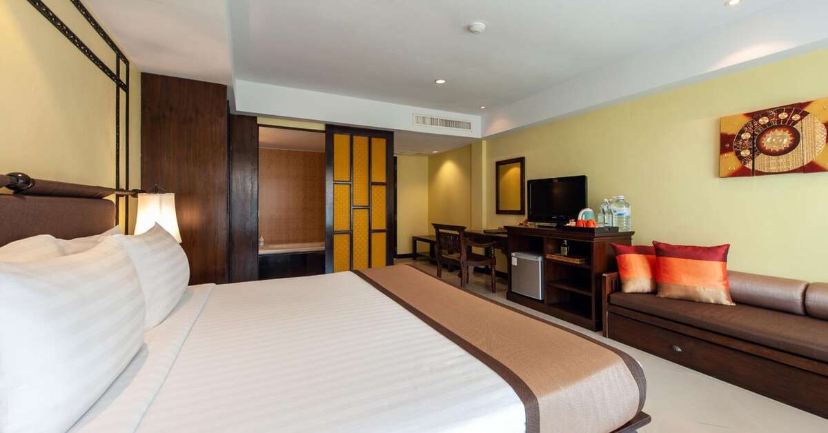 Ein Foto Diamond Cottage Resort & Spa
