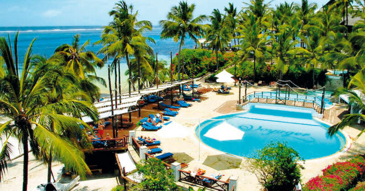 Een foto van Voyager Beach Resort