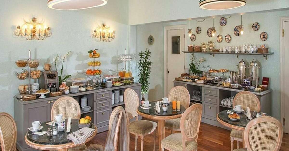 Een foto van Hotel Mozart
