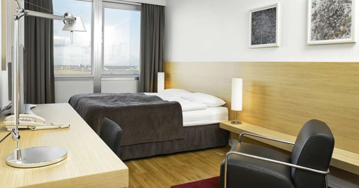 Een foto van Hotel Reykjavik Natura