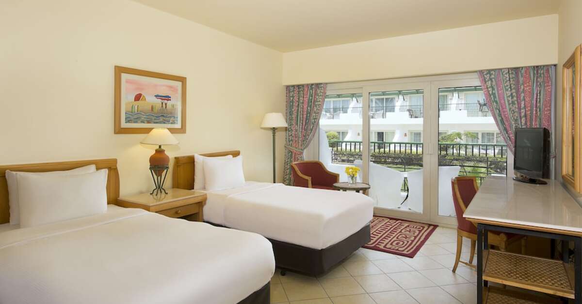 Ein Foto Safir Sharm Waterfalls 