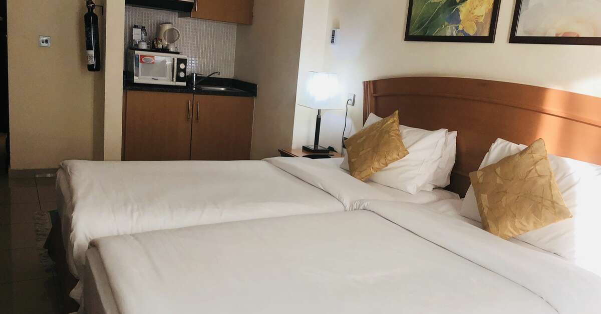 Een foto van Golden Tulip Sharjah