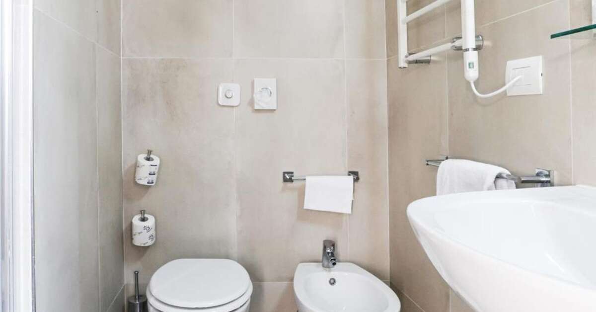 Een foto van Albergo Firenze