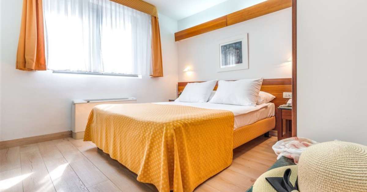Een foto van Hotel Uvala