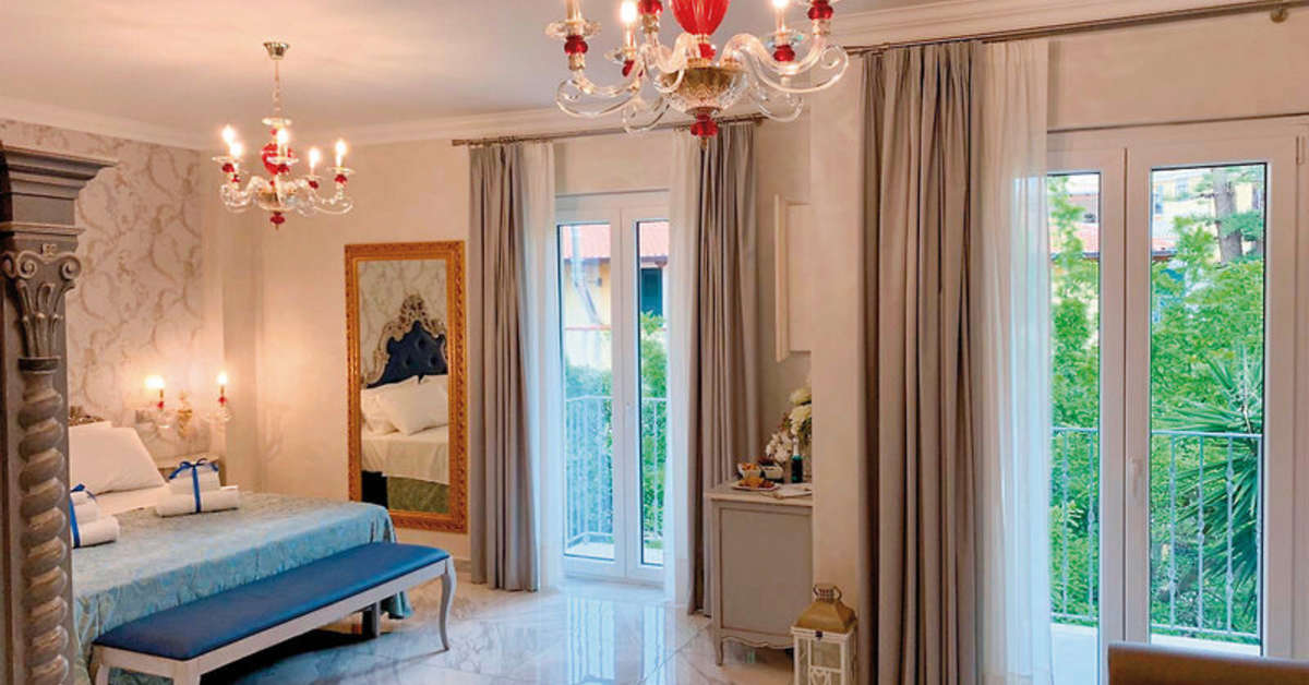 Een foto van Hotel Colomba d'Oro