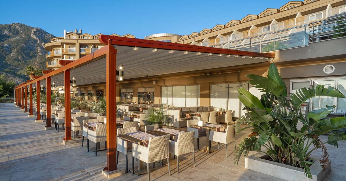 Een foto van Turunc Premium Hotel