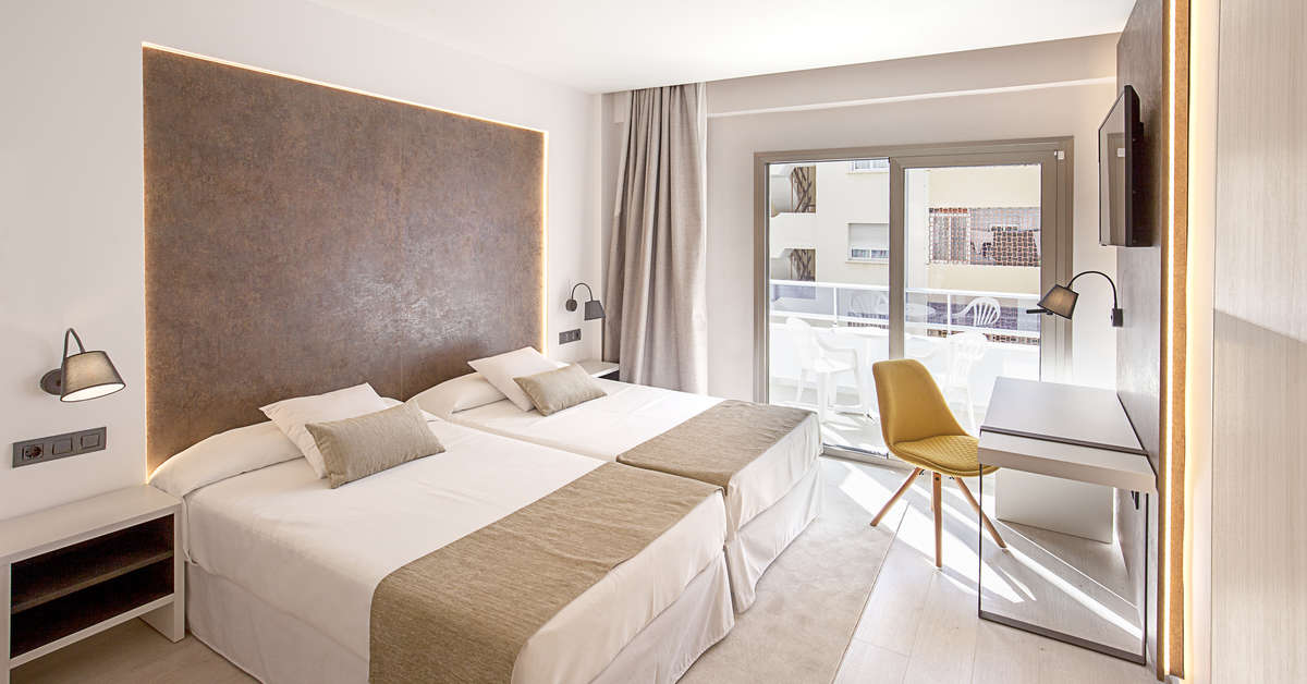 Een foto van Hotel Benidorm Centre